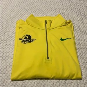 Nike Oregon ducks long sleeve